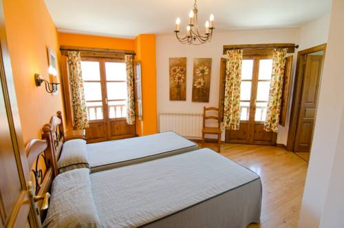 Imagen de la habitación del Mirador De Enterrias. Foto 11