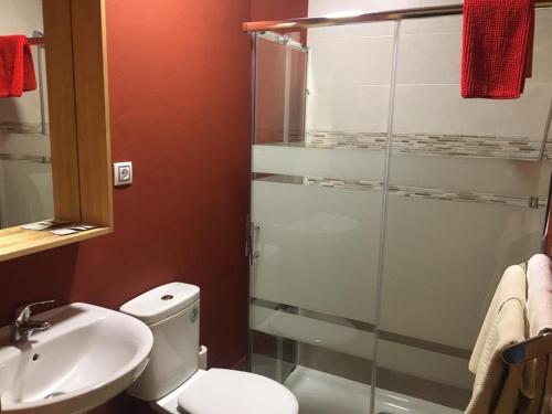 Imagen de la habitación del Mirador El Silo. Foto 18