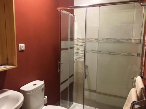 Imagen de la habitación del Mirador El Silo. Foto 19