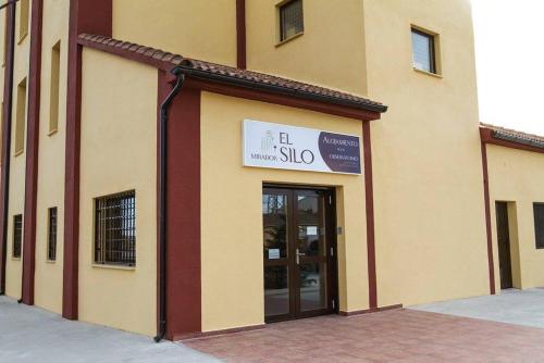 Imagen general del Mirador El Silo. Foto 11