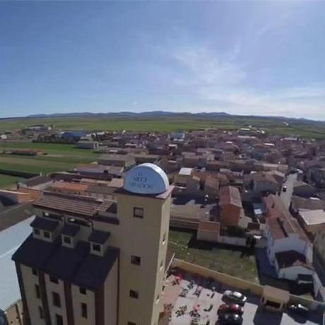 Imagen general del Mirador El Silo. Foto 15