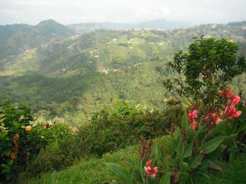 Imagen de la habitación del Mirador Finca Morrogacho. Foto 1
