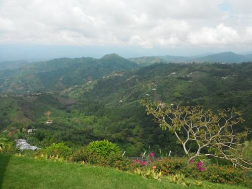 Imagen de la habitación del Mirador Finca Morrogacho. Foto 2