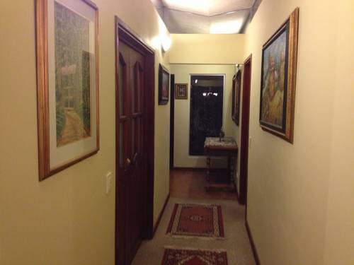 Imagen de la habitación del Mirador Finca Morrogacho. Foto 3