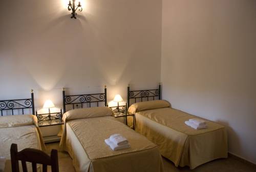 Imagen de la habitación del Mirador Sierra De Alcaraz. Foto 2