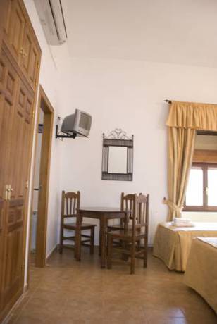 Imagen de la habitación del Mirador Sierra De Alcaraz. Foto 3