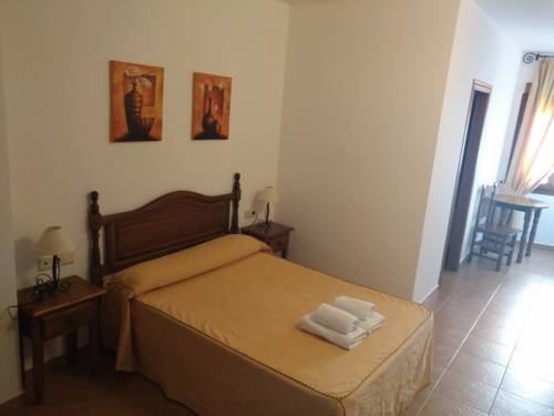 Imagen de la habitación del Mirador Sierra De Alcaraz. Foto 5