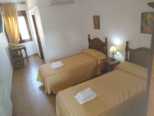 Imagen de la habitación del Mirador Sierra De Alcaraz. Foto 6