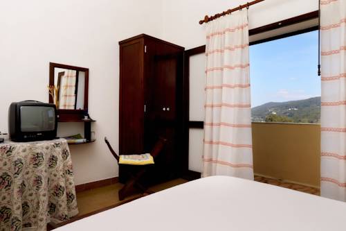 Imagen de la habitación del Miradouro Da Serra. Foto 13