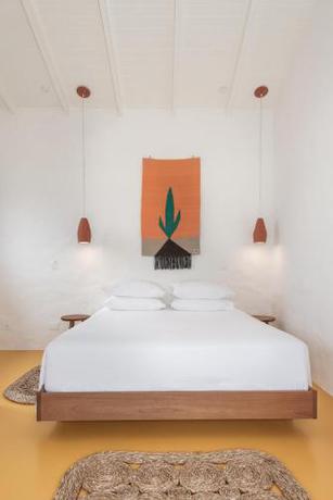 Imagen de la habitación del Miradouro de S&atilde;o Sebasti&atilde;o. Foto 17