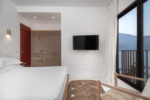 Imagen de la habitación del Miradouro de S&atilde;o Sebasti&atilde;o. Foto 18