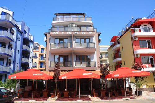 Imagen general del Mirage Family Hotel. Foto 1