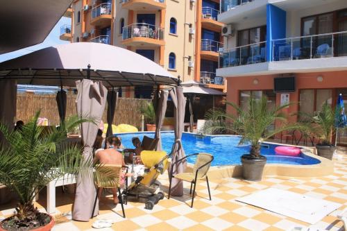 Imagen general del Mirage Family Hotel. Foto 15