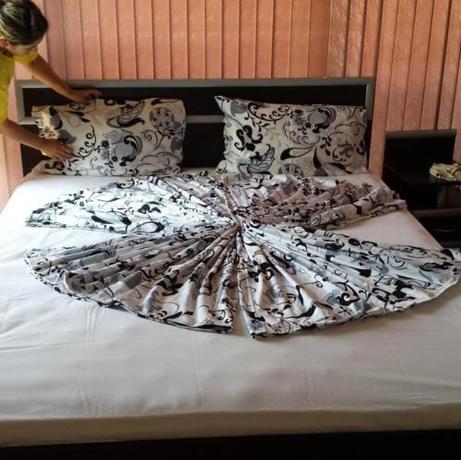 Imagen de la habitación del Mirage Family Hotel. Foto 20