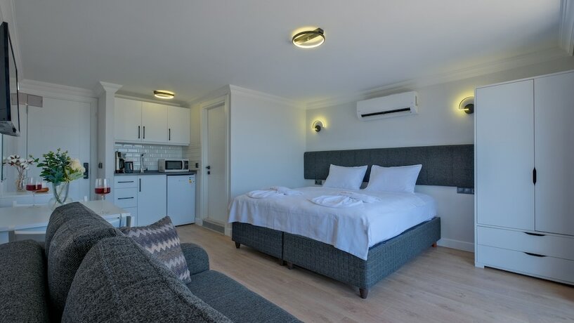 Imagen general del Miralya Suites. Foto 3