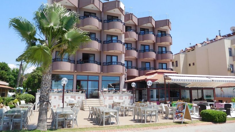 Imagen general del Miramar Hotel. Foto 2