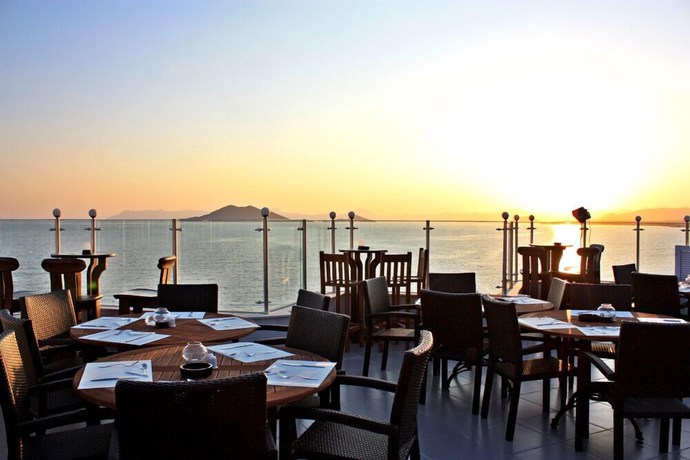 Imagen del bar/restaurante del Miramar Hotel. Foto 3
