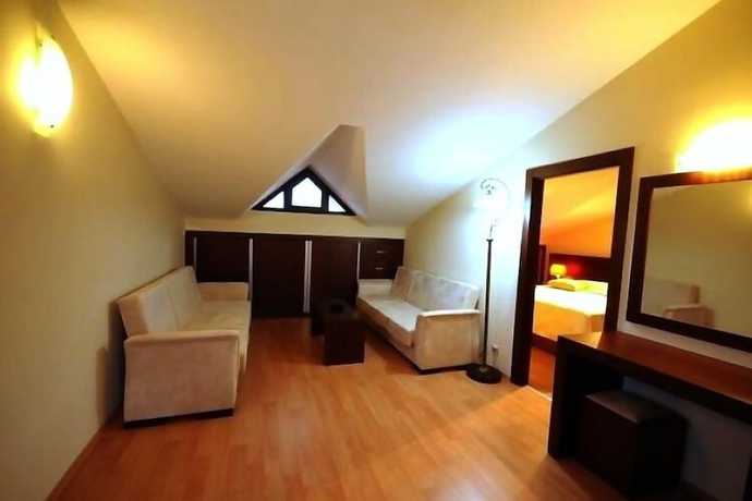 Imagen de la habitación del Miramar Hotel. Foto 6