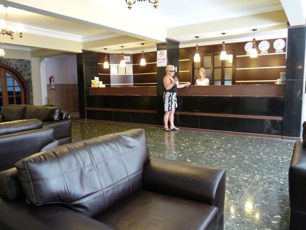 Imagen de los interiores del Miramar Hotel. Foto 11