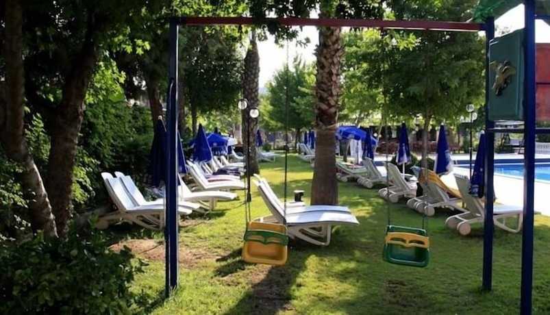 Imagen de la piscina del Miramar Hotel. Foto 13