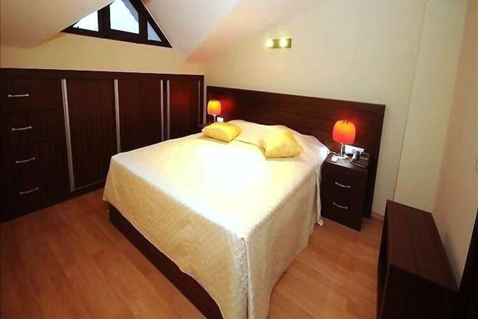 Imagen de la habitación del Miramar Hotel. Foto 7