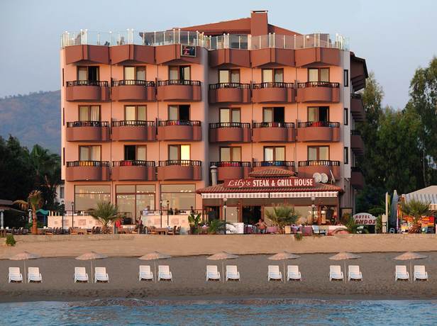 Imagen general del Miramar Hotel. Foto 1