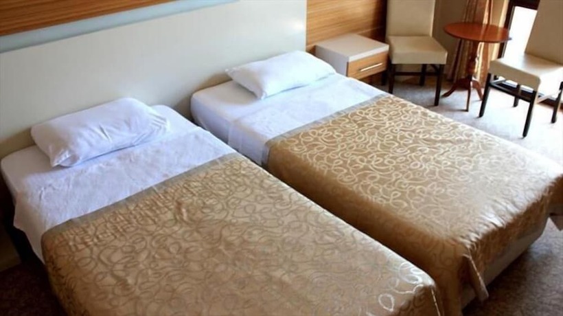 Imagen de la habitación del Miramar Hotel. Foto 8