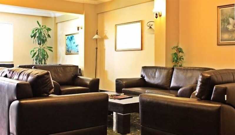 Imagen de los interiores del Miramar Hotel. Foto 12
