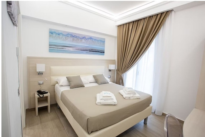 Imagen de la habitación del Miramare Castellabate Resort. Foto 2