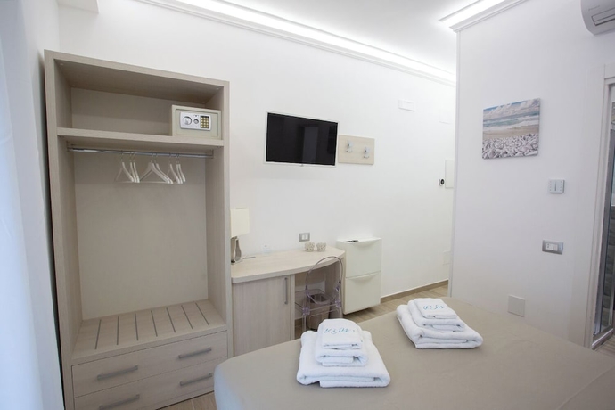 Imagen de la habitación del Miramare Castellabate Resort. Foto 3