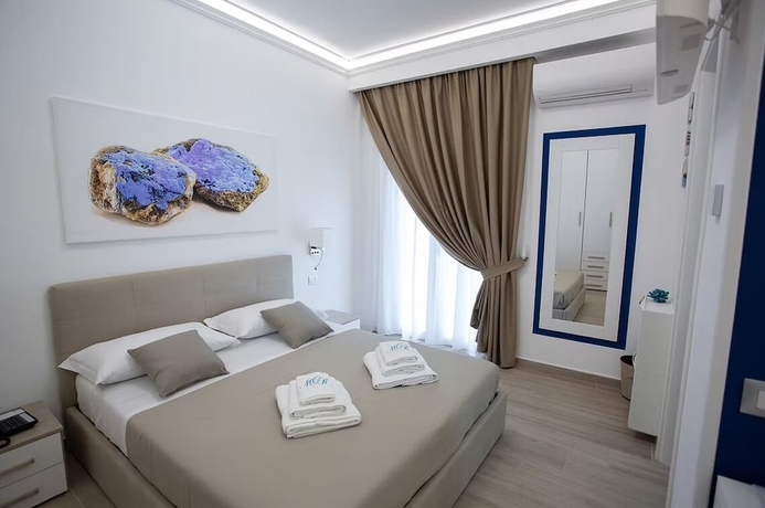 Imagen de la habitación del Miramare Castellabate Resort. Foto 6