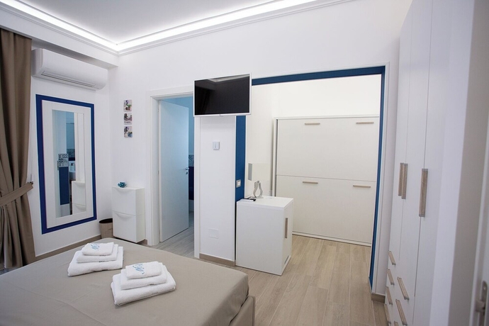 Imagen de la habitación del Miramare Castellabate Resort. Foto 7
