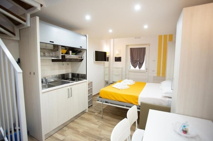 Imagen de la habitación del Miramare Castellabate Resort. Foto 8