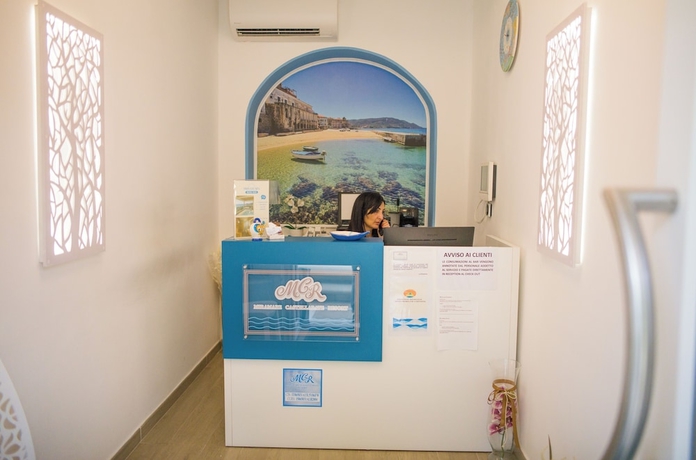Imagen de los interiores del Miramare Castellabate Resort. Foto 16