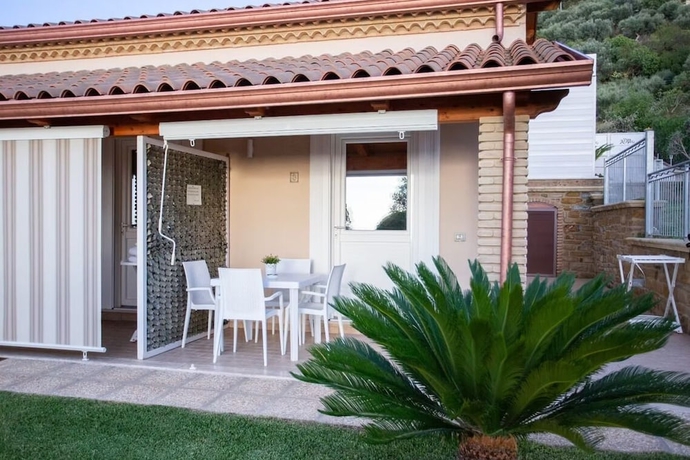 Imagen de la habitación del Miramare Castellabate Resort. Foto 12