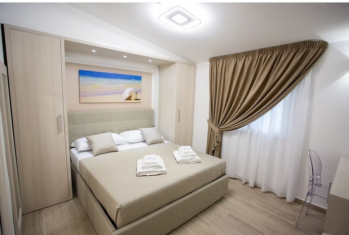 Imagen de la habitación del Miramare Castellabate Resort. Foto 14
