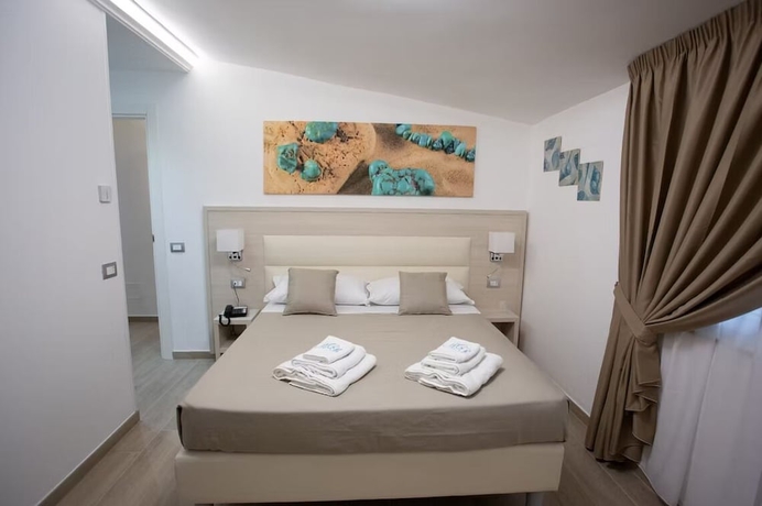 Imagen de la habitación del Miramare Castellabate Resort. Foto 15