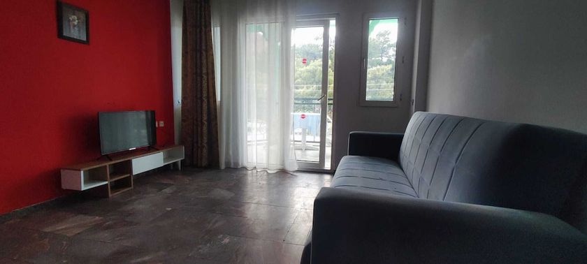 Imagen de la habitación del Miramonte Apart Hotel. Foto 4