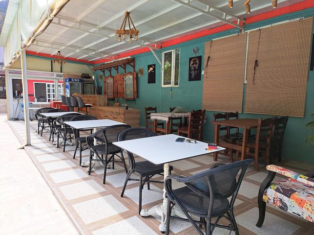 Imagen del bar/restaurante del Miramonte Apart Hotel. Foto 2