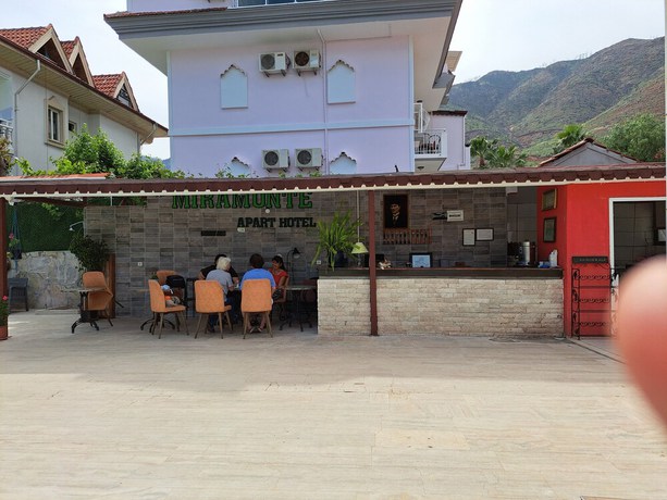 Imagen de los interiores del Miramonte Apart Hotel. Foto 18