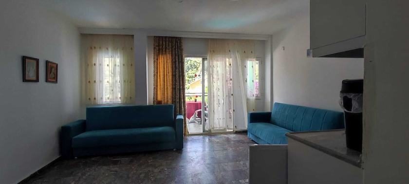 Imagen de la habitación del Miramonte Apart Hotel. Foto 16