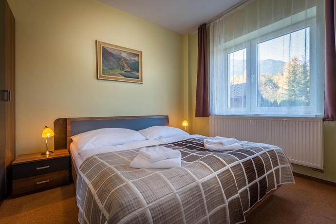 Imagen de la habitación del Miramonti Apartmány. Foto 1