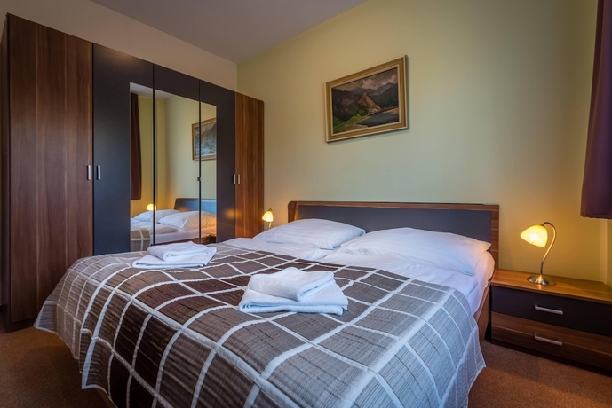 Imagen de la habitación del Miramonti Apartm&aacute;ny. Foto 2