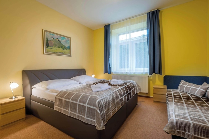 Imagen de la habitación del Miramonti Apartm&aacute;ny. Foto 5
