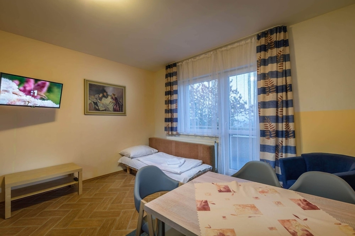 Imagen de la habitación del Miramonti Apartm&aacute;ny. Foto 7