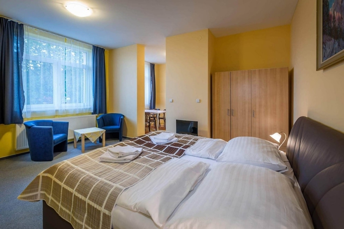 Imagen de la habitación del Miramonti Apartm&aacute;ny. Foto 9