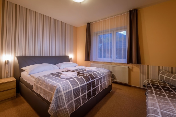 Imagen de la habitación del Miramonti Apartm&aacute;ny. Foto 11
