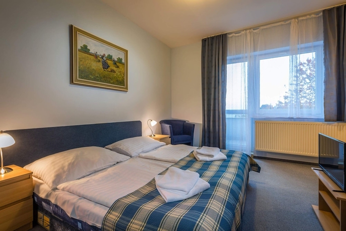 Imagen de la habitación del Miramonti Apartm&aacute;ny. Foto 12