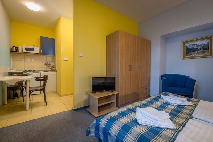 Imagen de la habitación del Miramonti Apartm&aacute;ny. Foto 13