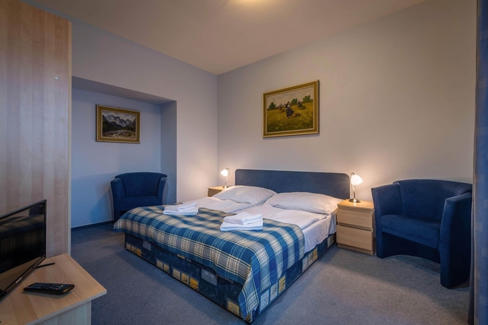 Imagen de la habitación del Miramonti Apartm&aacute;ny. Foto 14